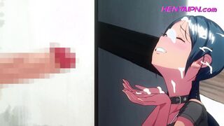 ▹ Large Breasts Housewives HENTAI ANIME ◃