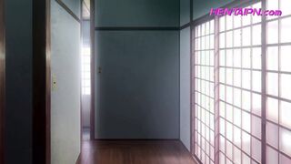▹ Large Breasts Housewives HENTAI ANIME ◃