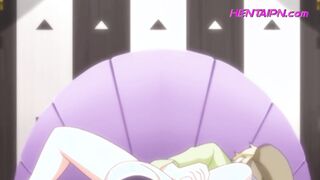 ◊ Ahegao Romance Large Breasts Witch & Boy ◊