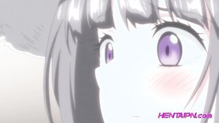 ◊ Ahegao Romance Large Breasts Witch & Boy ◊