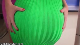 Experienced chicks persuaded a guy to have a group sex with a double blowjob - Sarah