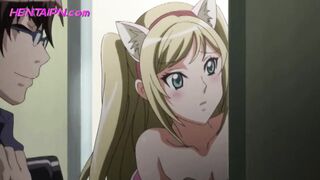 Boy Wins a Bet Against His GF and Fucks Her in Public