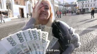 Czech Streets 109 Crazy Daisy Lee