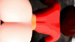 Incredibles Elastigirl mature sex