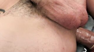 Smoking and vast dick banging between Ryan and Rad
