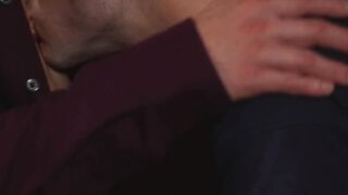 Three Way porn video – Sexy Devin Franco fistfucked by Horny Eli Shaw and Mat Wolff