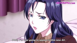 The Ideal HENTAI Wife Any Man Could Ask For