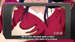 The Ideal HENTAI Wife Any Man Could Ask For