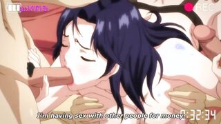 The Ideal HENTAI Wife Any Man Could Ask For