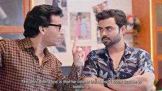 Bindiya Ki Suhaagraat 2024 Oolala App Hindi Hot Porn Web Series Episode 1