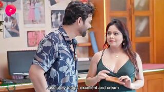 Bindiya Ki Suhaagraat 2024 Oolala App Hindi Hot Porn Web Series Episode 1