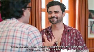 Bindiya Ki Suhaagraat 2024 Oolala App Hindi Hot Porn Web Series Episode 1