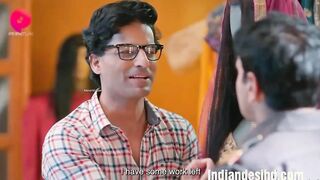 Bindiya Ki Suhaagraat 2024 Oolala App Hindi Hot Porn Web Series Episode 1