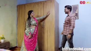Bindiya Ki Suhaagraat 2024 Oolala App Hindi Hot Porn Web Series Episode 2