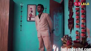 Jjija Ji 2023 Oolala App Hindi Hot Porn Web Series Episode 3