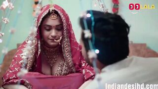 Jjija Ji 2023 Oolala App Hindi Hot Porn Web Series Episode 3