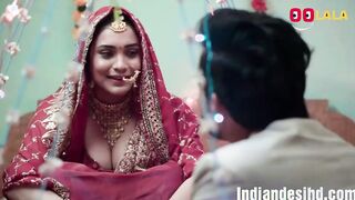 Jjija Ji 2023 Oolala App Hindi Hot Porn Web Series Episode 3