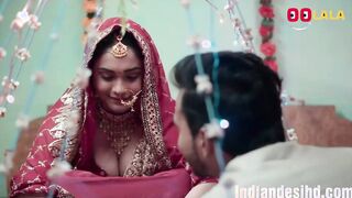 Jjija Ji 2023 Oolala App Hindi Hot Porn Web Series Episode 3