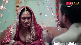 Jjija Ji 2023 Oolala App Hindi Hot Porn Web Series Episode 3