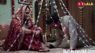 Jjija Ji 2023 Oolala App Hindi Hot Porn Web Series Episode 3