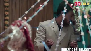 Jjija Ji 2023 Oolala App Hindi Hot Porn Web Series Episode 3