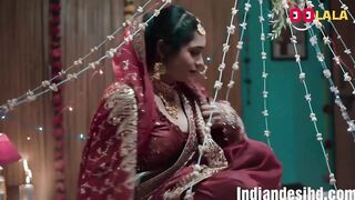 Jjija Ji 2023 Oolala App Hindi Hot Porn Web Series Episode 3