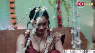 Jjija Ji 2023 Oolala App Hindi Hot Porn Web Series Episode 3