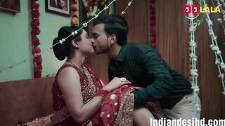 Jjija Ji 2023 Oolala App Hindi Hot Porn Web Series Episode 3