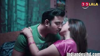Jjija Ji 2023 Oolala App Hindi Hot Porn Web Series Episode 3