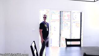 Busty blonde loves to dominate her lover - Savannah Bond