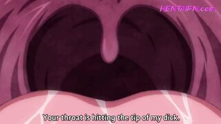 Gir increases her bust size about 5 cups by accident