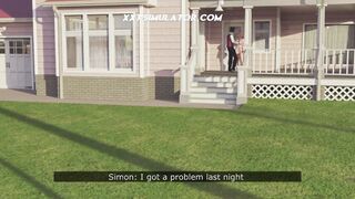 Married Woman Seduced by Horny Black Cock
