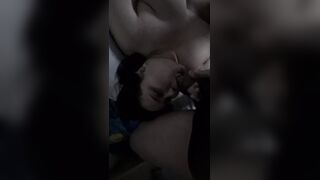 Training Wife for 2 cocks