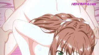 ◇ First Date Virgin Students HENTAI Sex ◇