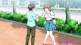 ◇ First Date Virgin Students HENTAI Sex ◇