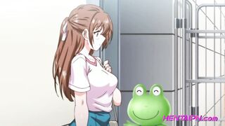 ◇ First Date Virgin Students HENTAI Sex ◇
