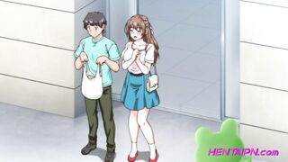 ◇ First Date Virgin Students HENTAI Sex ◇
