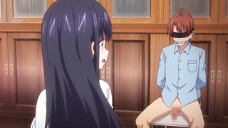 Yari Agari 01 ▸ Misplaced Harassment HENTAI