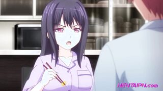 Yari Agari 01 ▸ Misplaced Harassment HENTAI