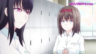 Yari Agari 01 ▸ Misplaced Harassment HENTAI