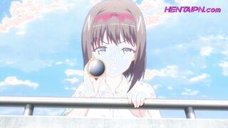 Yari Agari 01 ▸ Misplaced Harassment HENTAI