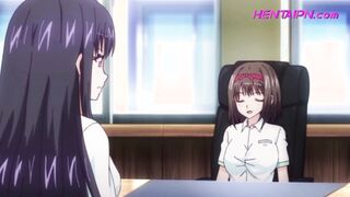 Yari Agari 01 ▸ Misplaced Harassment HENTAI