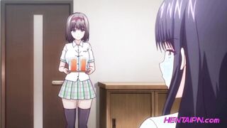 Yari Agari 01 ▸ Misplaced Harassment HENTAI