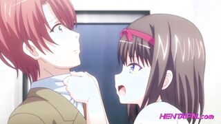 Yari Agari 01 ▸ Misplaced Harassment HENTAI