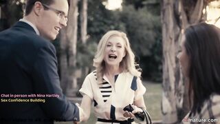 A Journey Through Eroticism with Nina Hartley