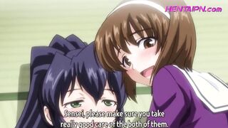 Shoujo-tachi no Sadism The Animation ⁜ ANIME HAREM