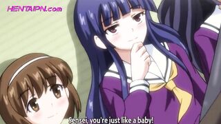 Shoujo-tachi no Sadism The Animation ⁜ ANIME HAREM