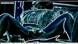 hot cartoon video