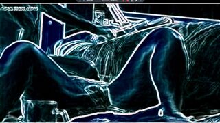 hot cartoon video