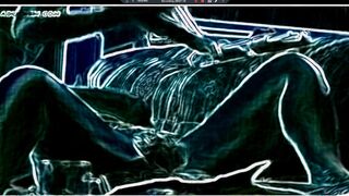 hot cartoon video